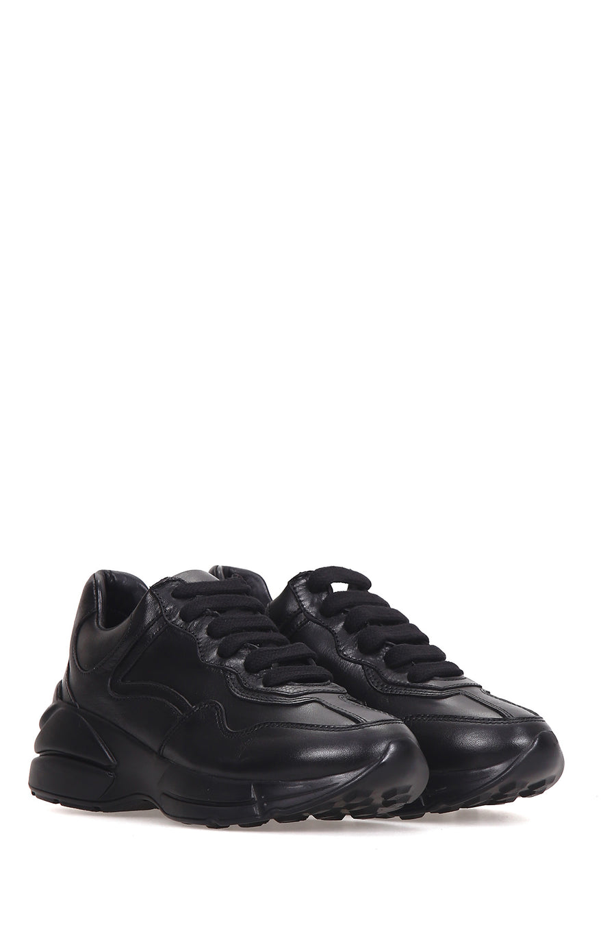Women's High-Sole Sneaker