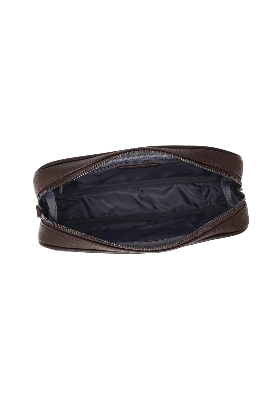 Male Brown Mini Handbag