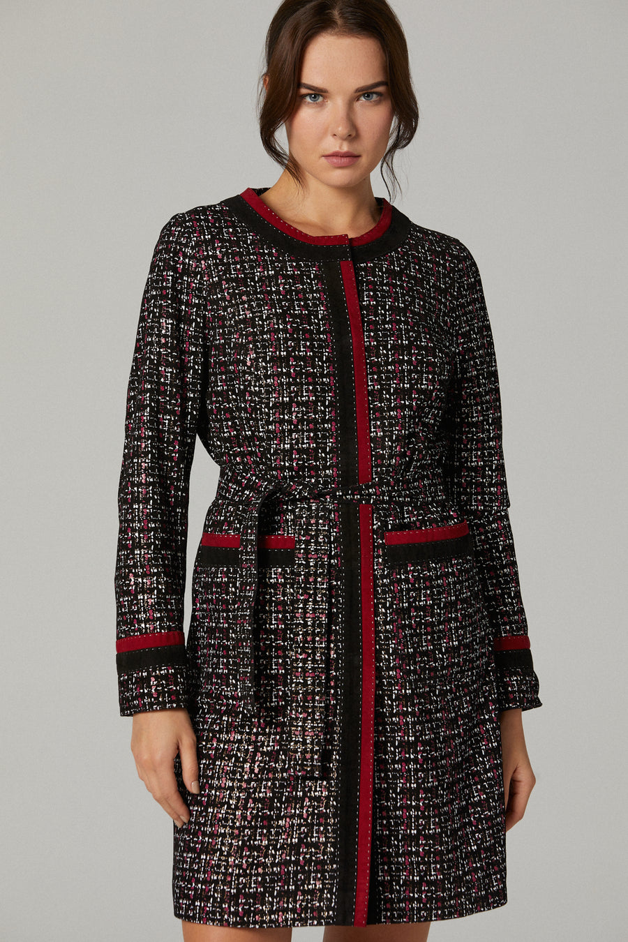 Amalfi Women's Leather Jacket