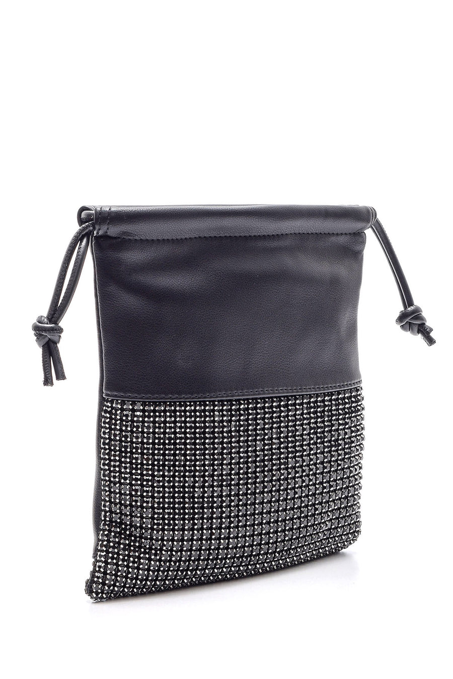 Women's Stone Drawstring Bag