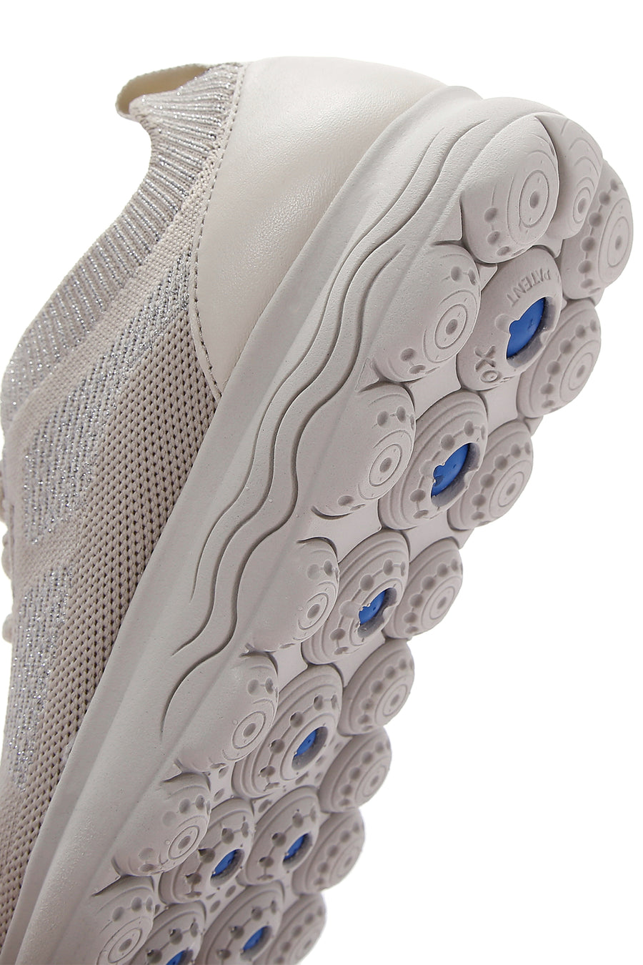 Geox Kadın Gri D Spherica Sneaker
