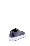 Men's Leather Sneaker | Derimod