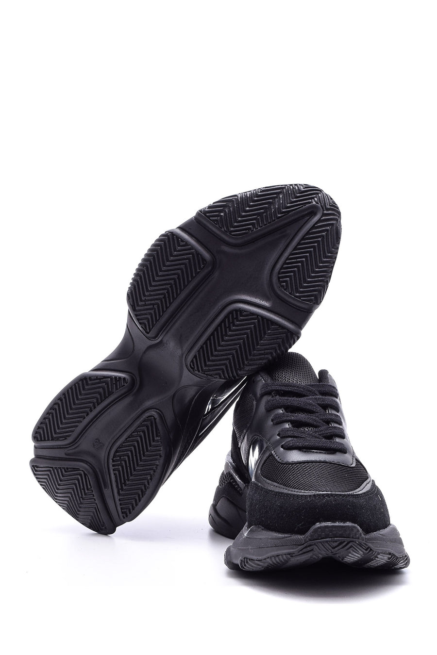 Women's High-Sole Sneaker