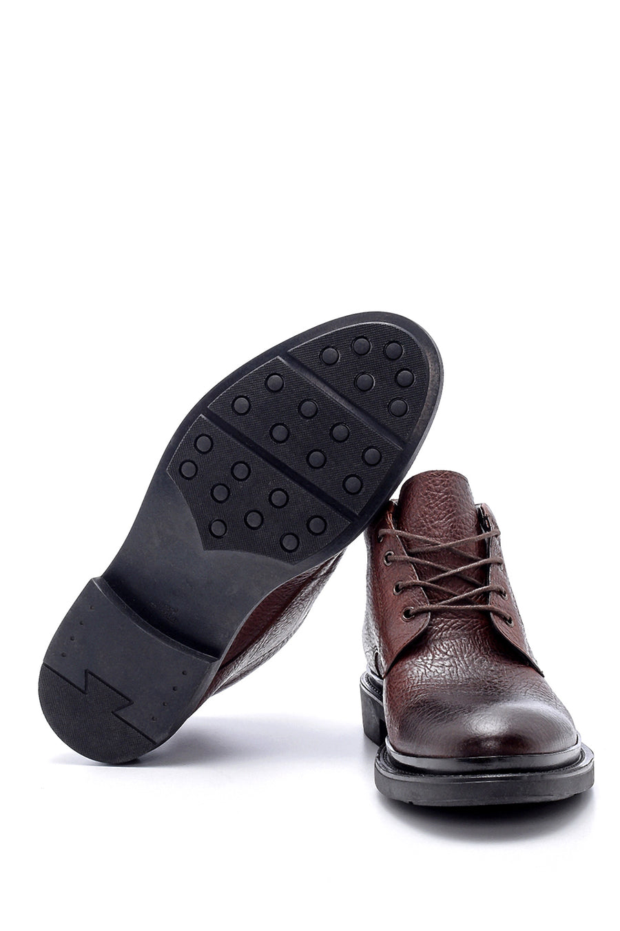 Men's Leather Casual Boots