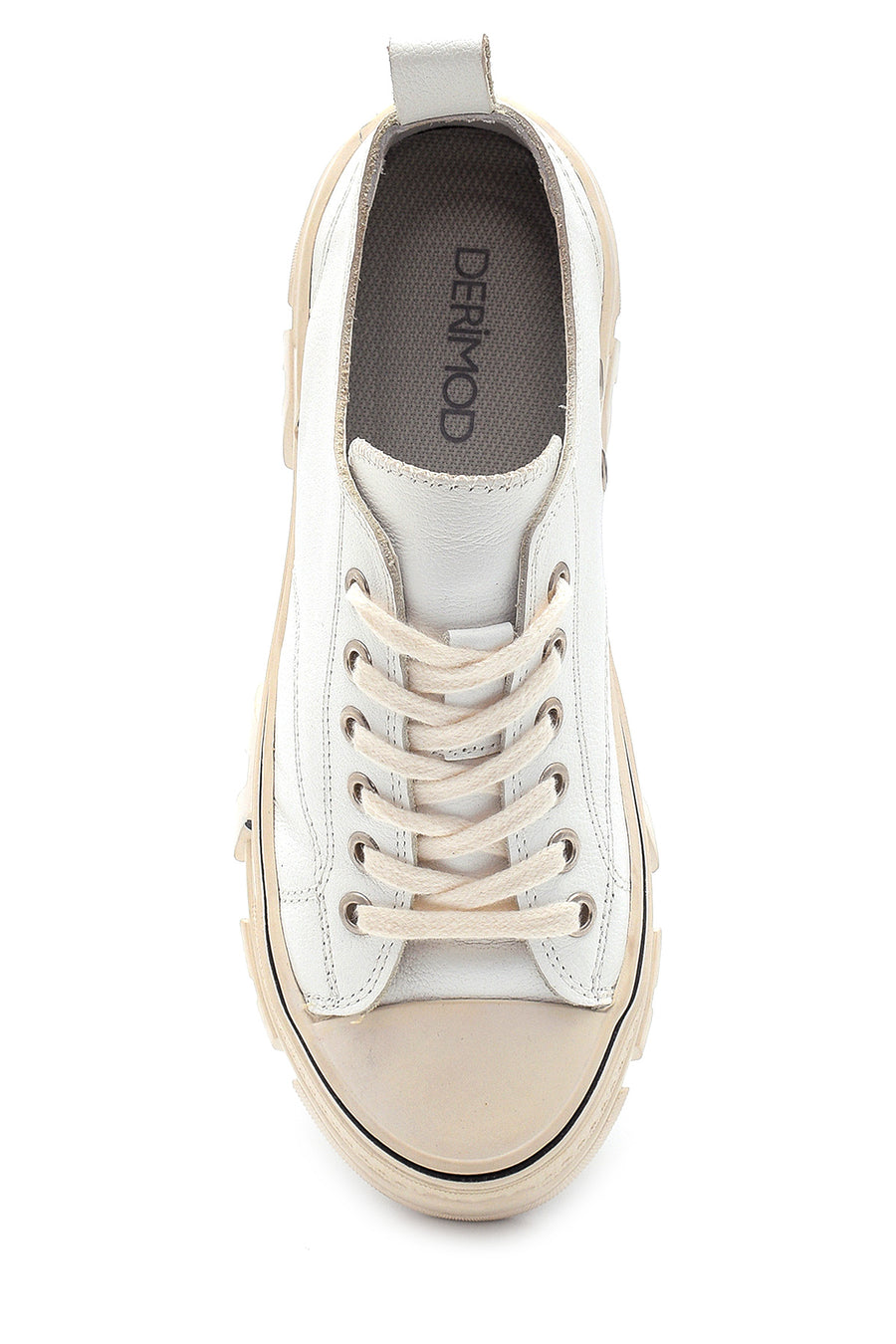 Women's Leather Sneaker