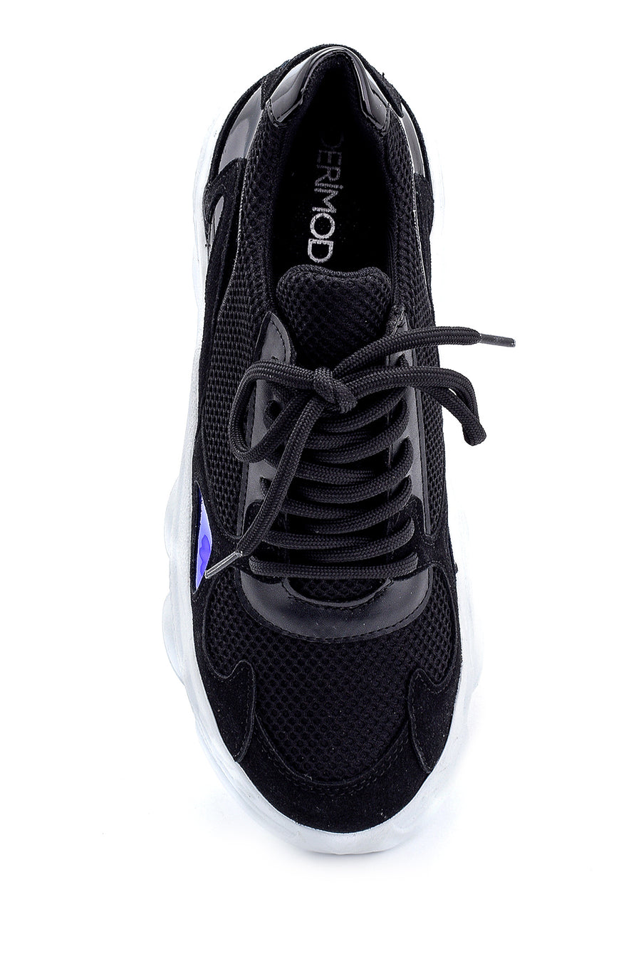Women's High-Sole Sneaker