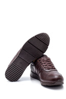 Men's Leather Sneaker | Derimod