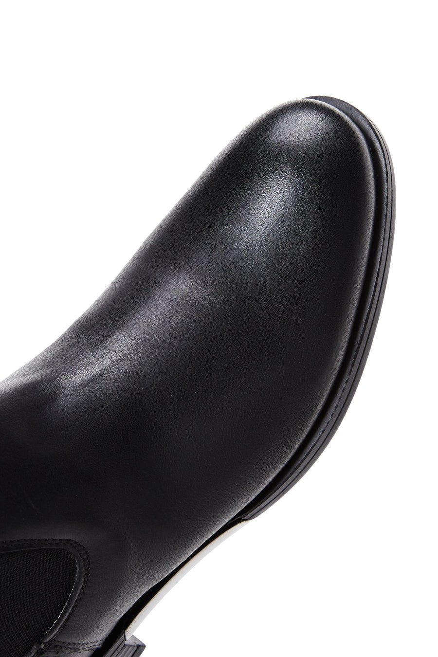 Men's Leather Chelsea Boots