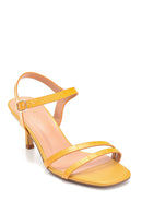 Women's Casual Heeled Sandals | Derimod