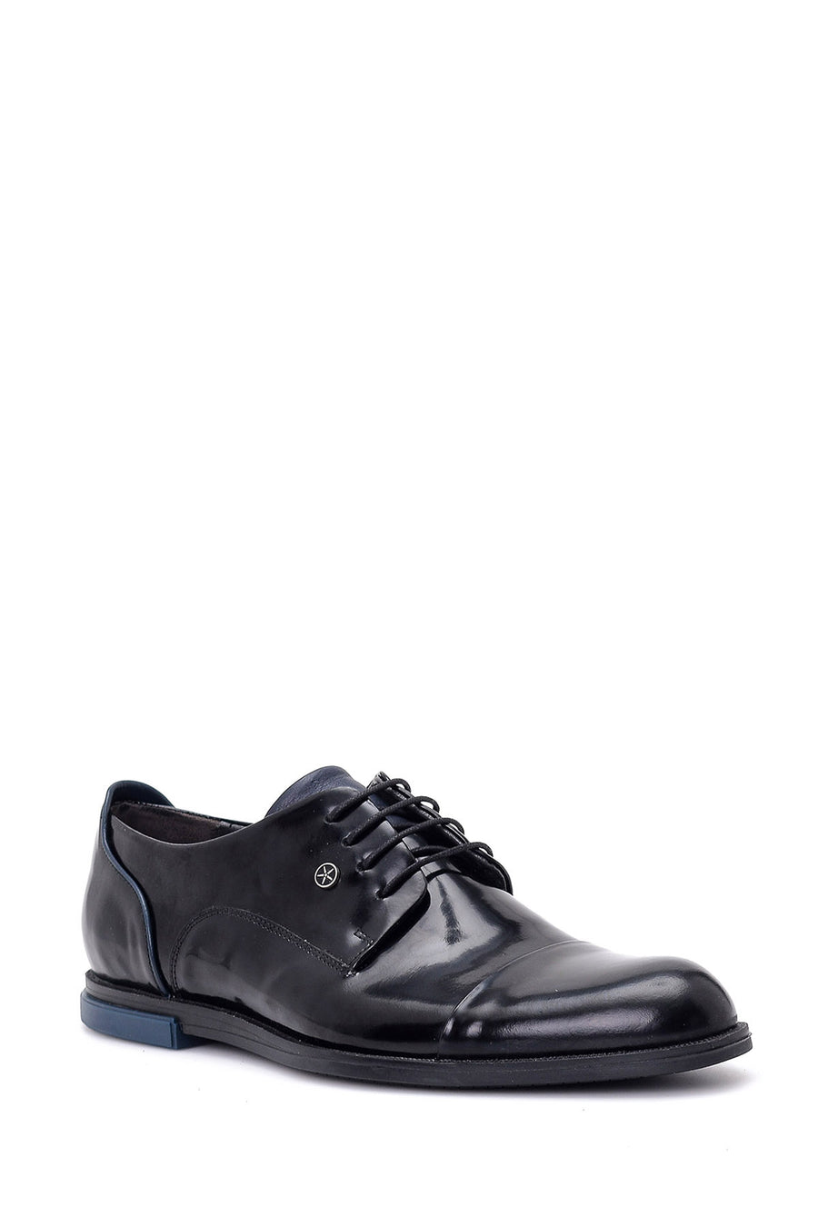 Men's Patent Leather Classic Shoes