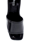 Kadın Topuklu Terlik | Derimod