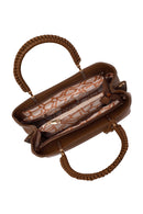 Woman Mink Long-Strap Shoulder Bag | Derimod