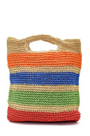 Women's Straw Handbag | Derimod