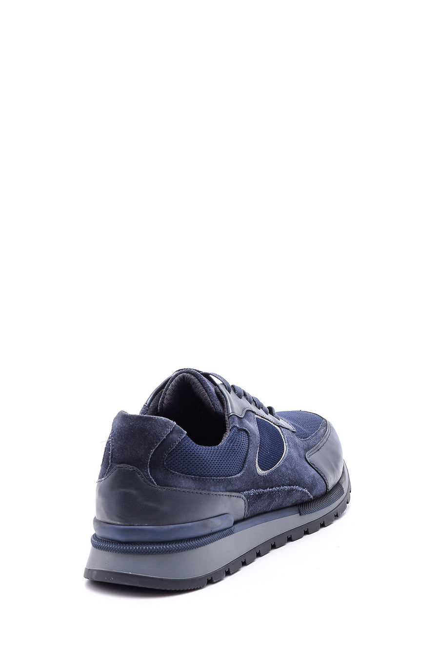 Erkek Süet Deri Sneaker