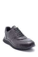 Men's Leather Sneaker | Derimod