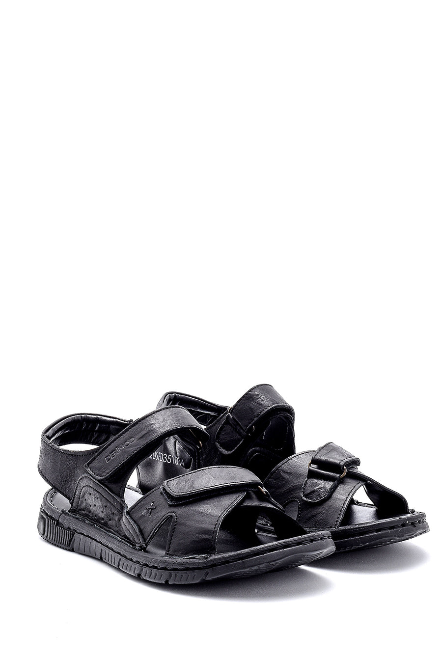 Men's Leather Sandals