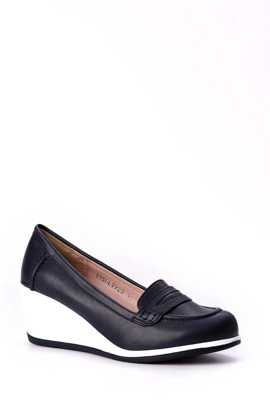 Women's Wedge Heeled Shoes
