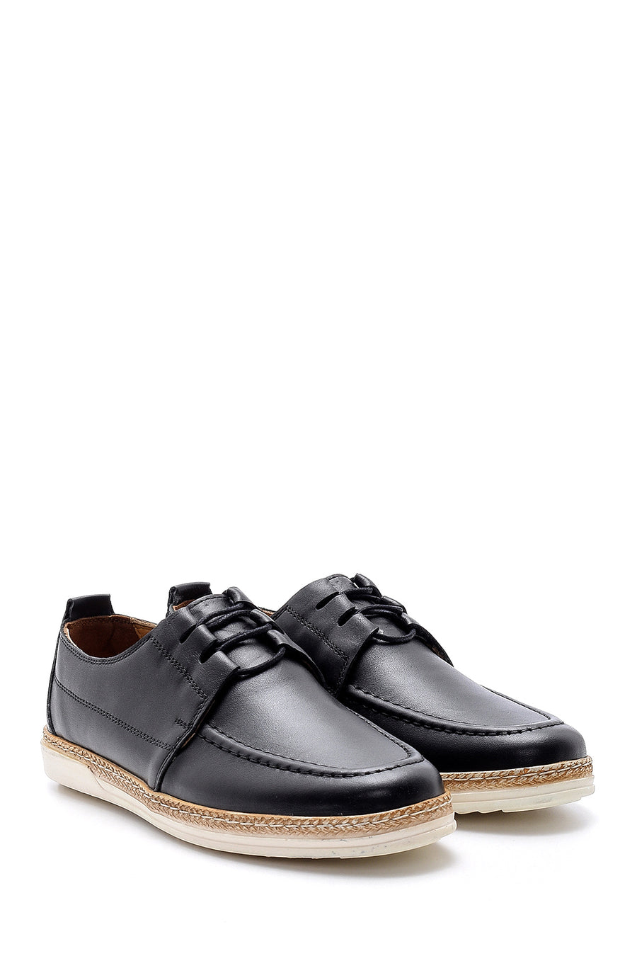 Men's Leather Casual Shoes