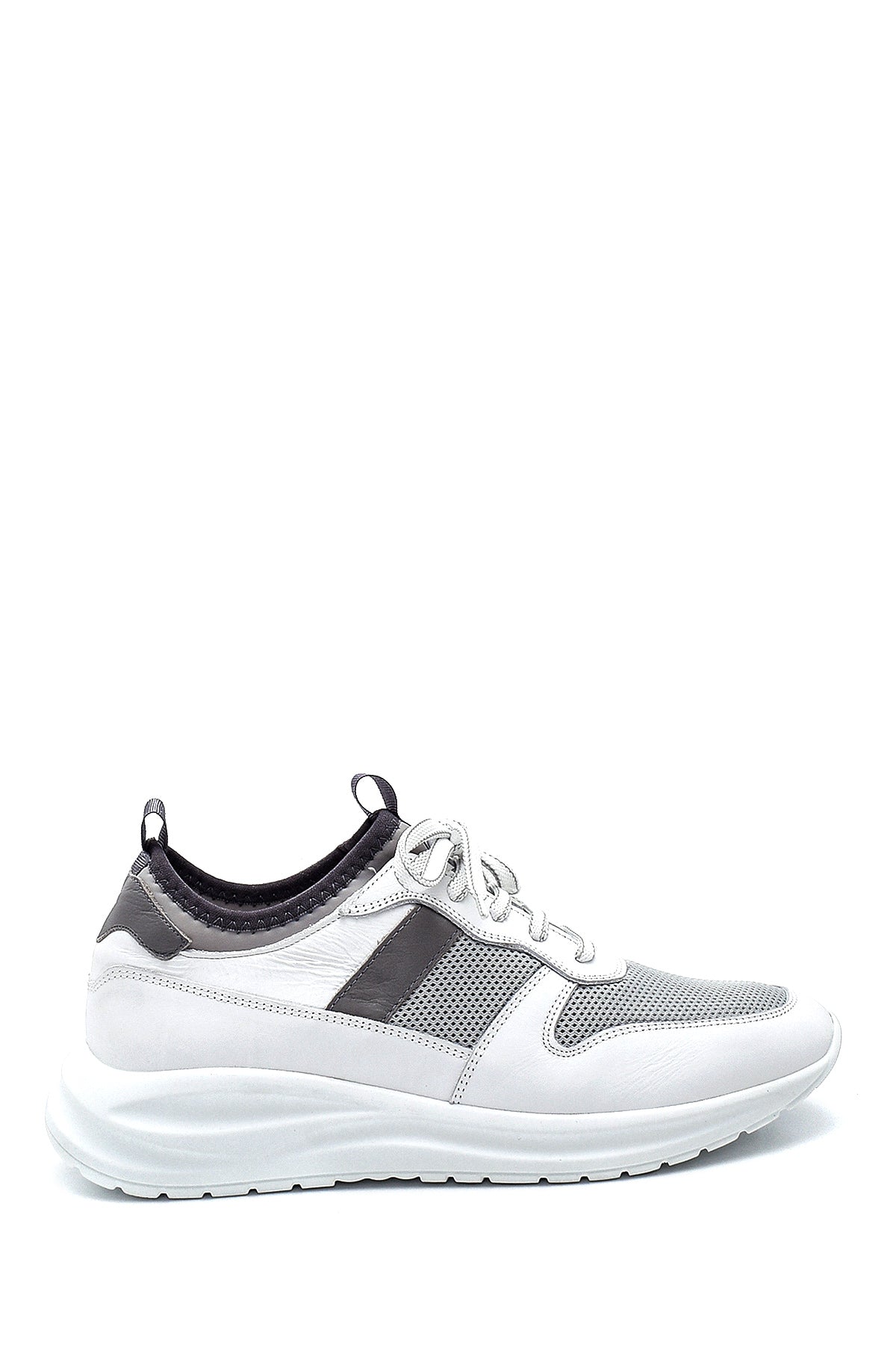 Men's Leather Sneaker 21SFD623314 | Derimod