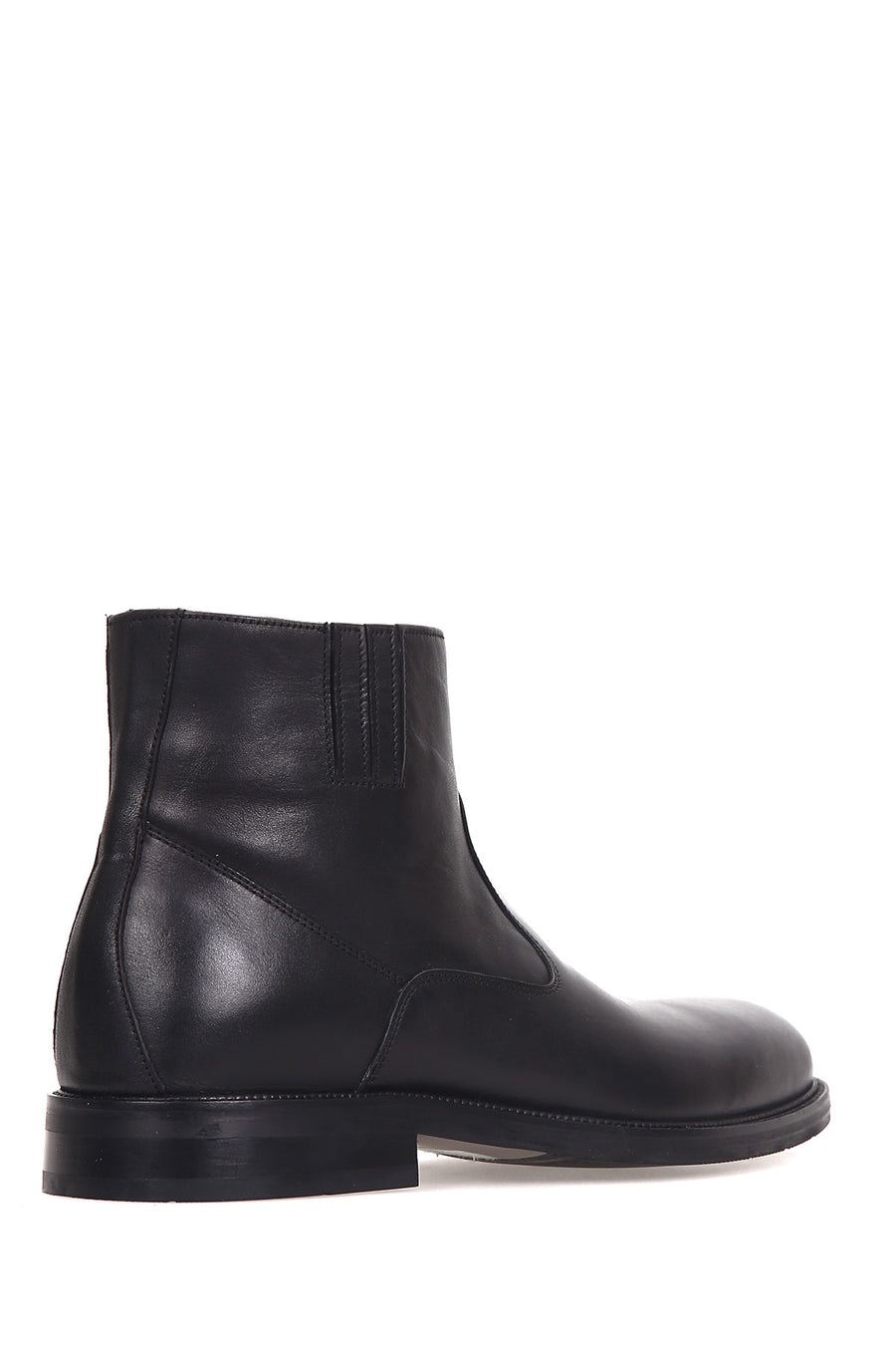 Men's Classic Leather Boots