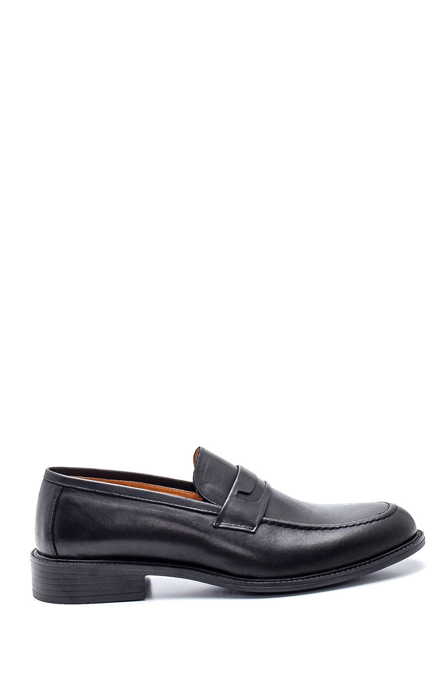 Erkek Deri Loafer Ayakkabı 21WFD688118 | Derimod