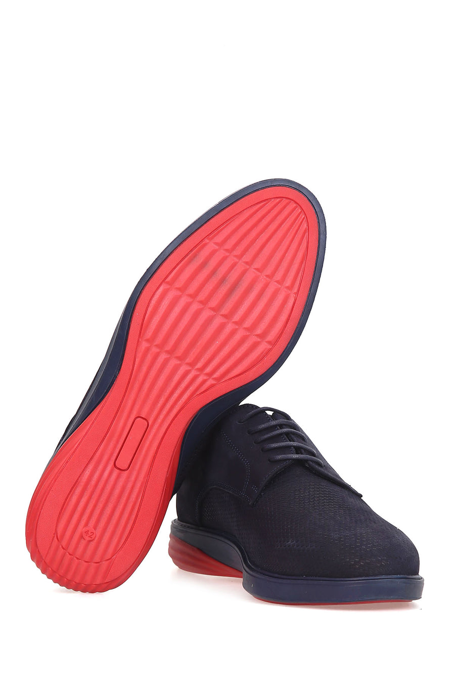 Erkek Süet Sneaker