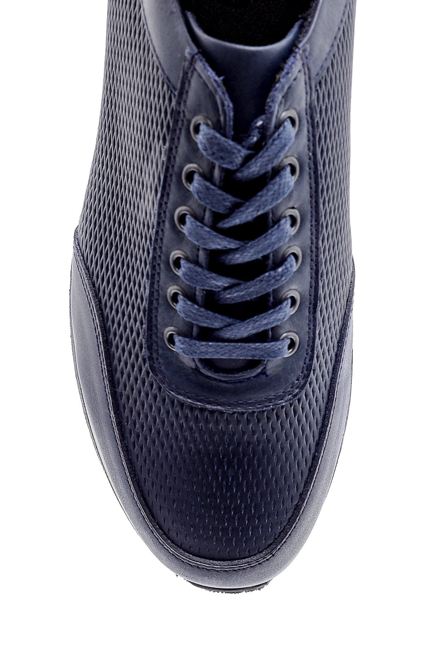 Men's Leather Sneaker