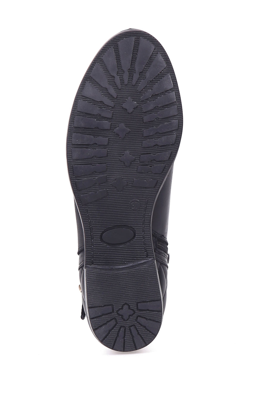 Women's Belted Boots