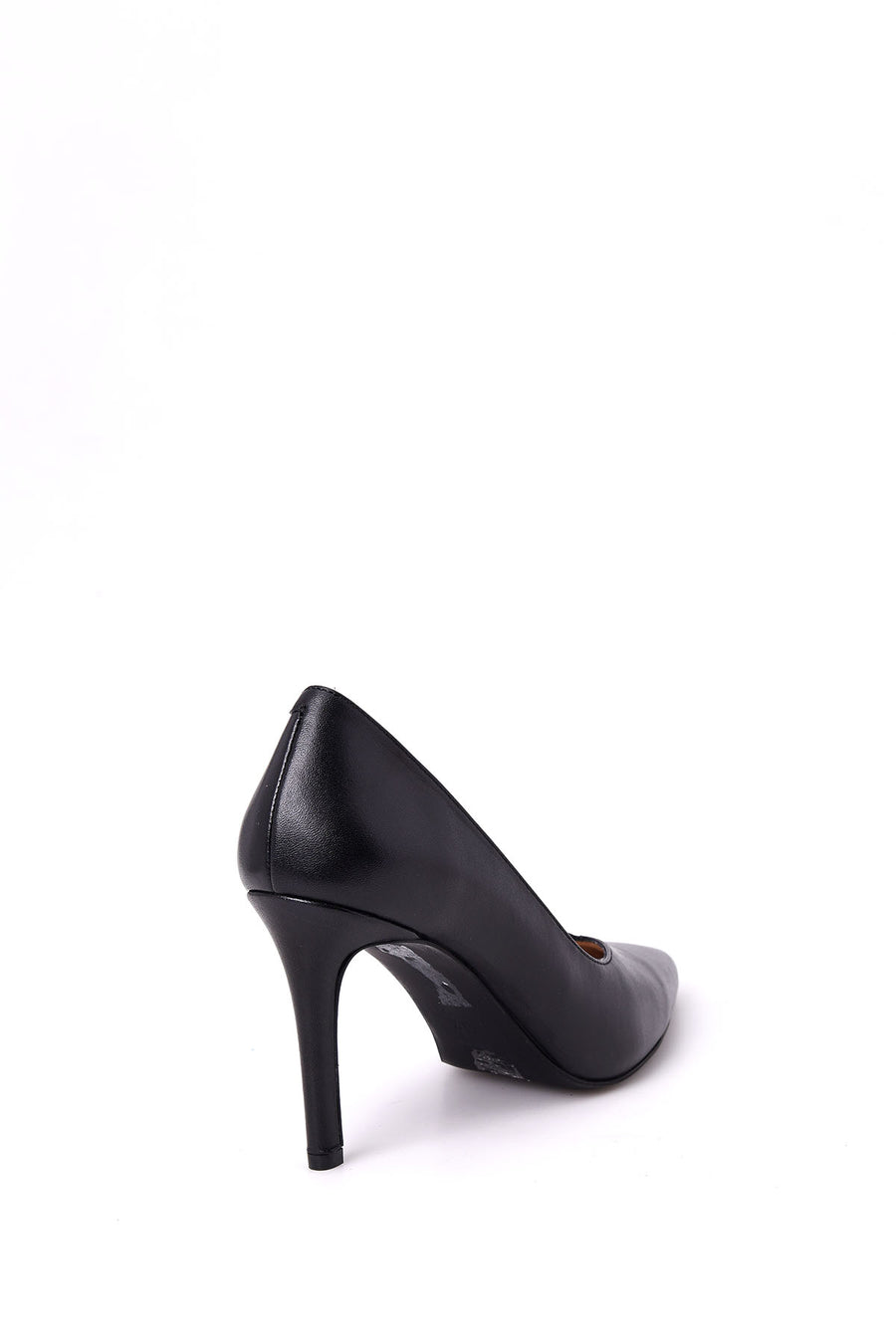 Women's Leather Stiletto