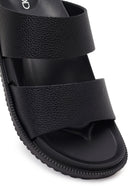 Male Black Slipper | Derimod