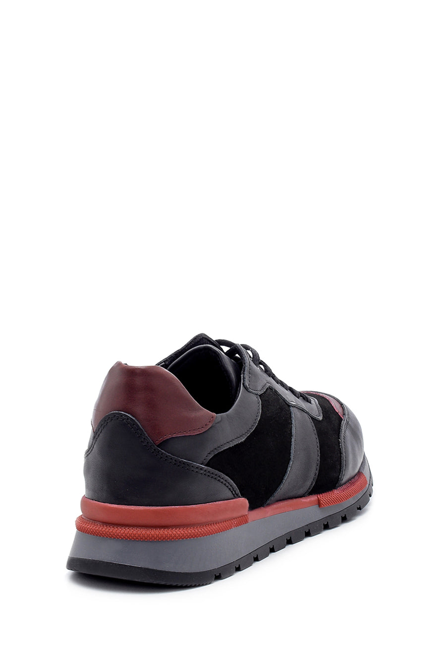 Men's Suede Leather Sneaker