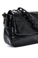 Women's Black Crossbody Bag | Derimod