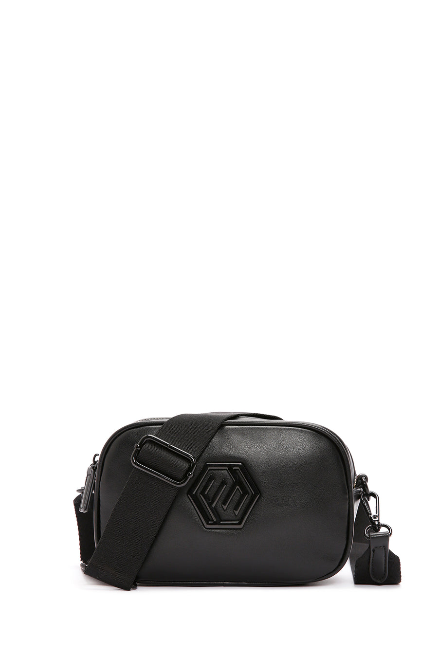Women's Black Long Strap Crossbody Bag 25SBD242518 | Derimod