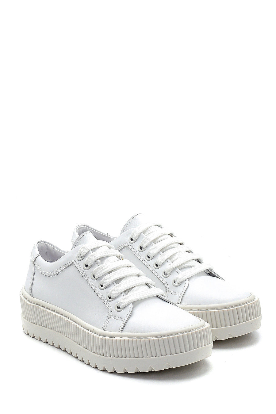 Women's Leather Sneaker