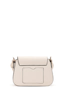 Women's Beige Long Strap Shoulder Bag | Derimod