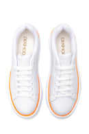 Kadın Neon Detaylı Sneaker | Derimod