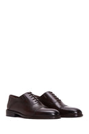 Men's Brown Leather Classic Shoes | Derimod