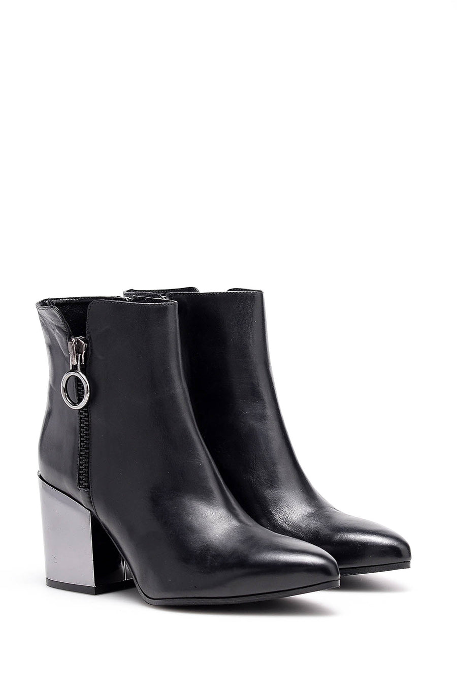 Women's Leather Boots