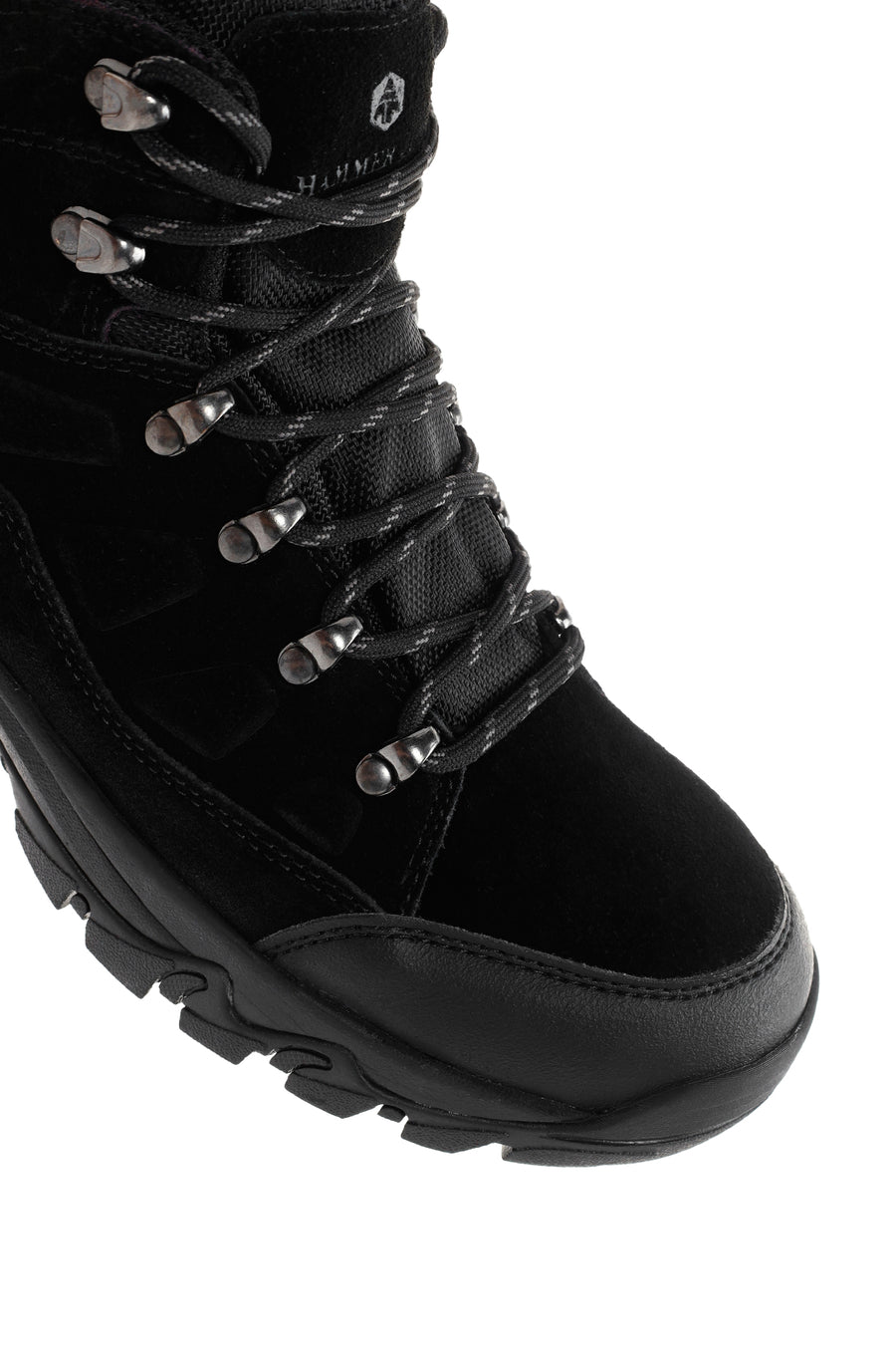 Hammer Jack Men's Black Outdoor Boots