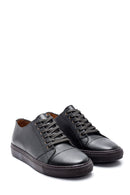 Men's Leather Sneaker | Derimod