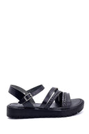 Women's Leather Sandals | Derimod