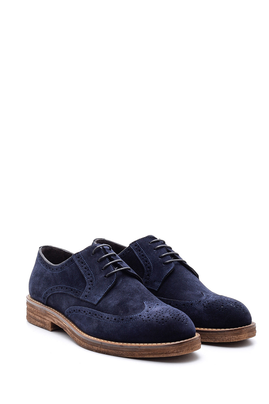 Men's Suede Leather Shoes