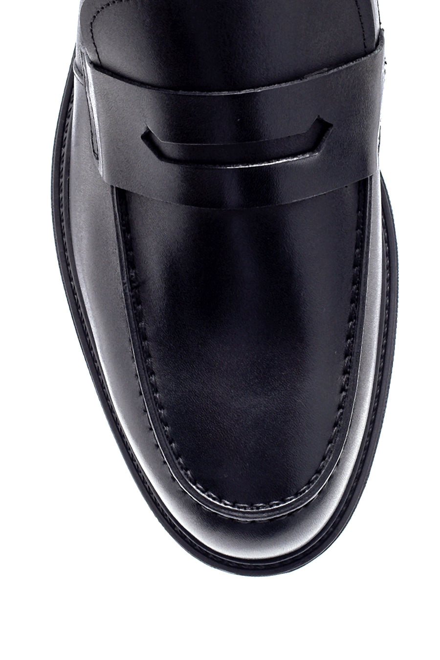 Men's Leather Classic Loafer
