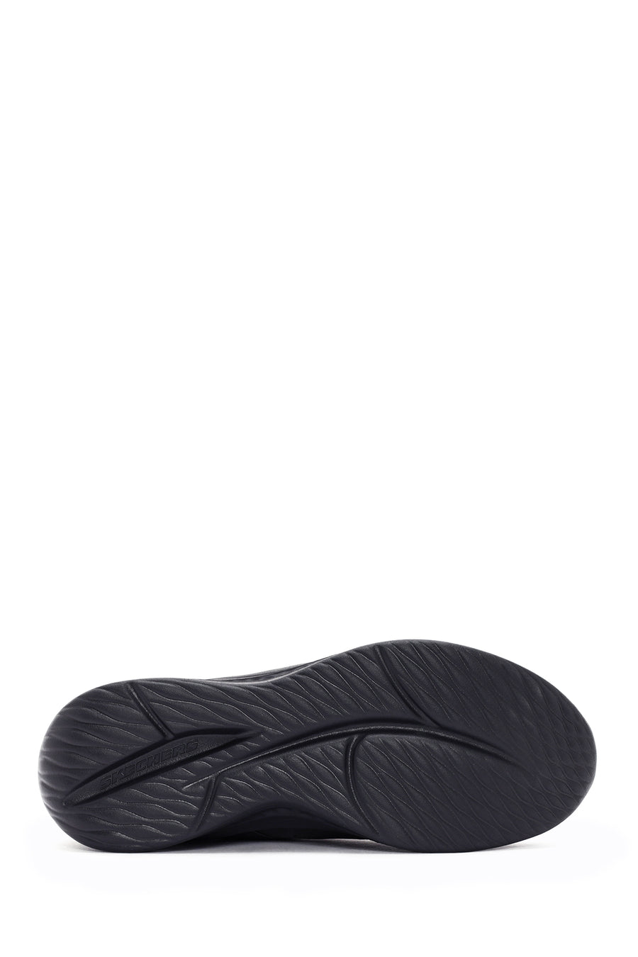 Skechers Erkek Siyah Slade - Ocon Bağcıklı Spor Sneaker