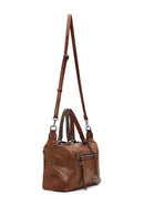 Women's Camel Shoulder Bag | Derimod