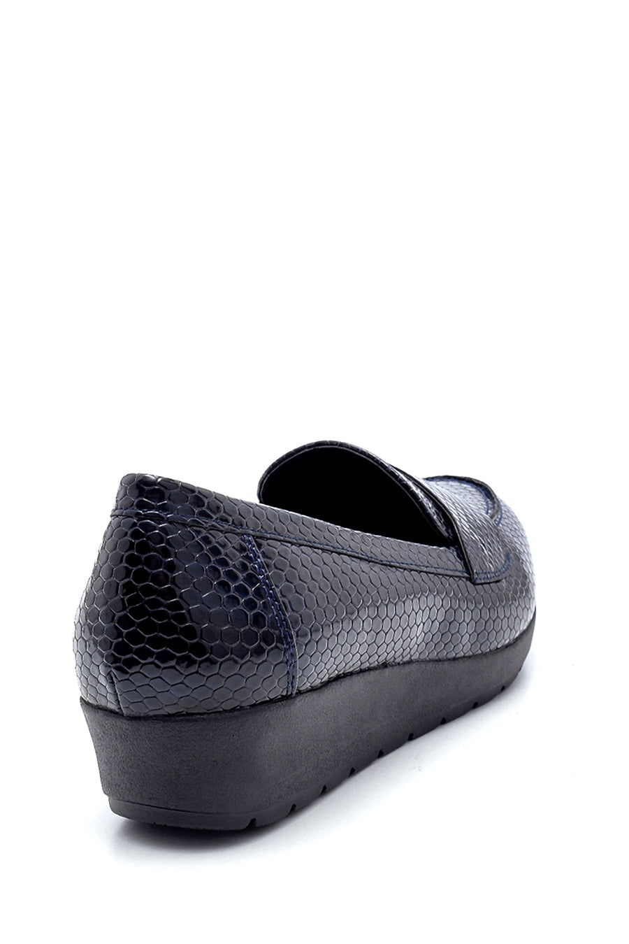 Women's Snakeskin Patterned Shoes