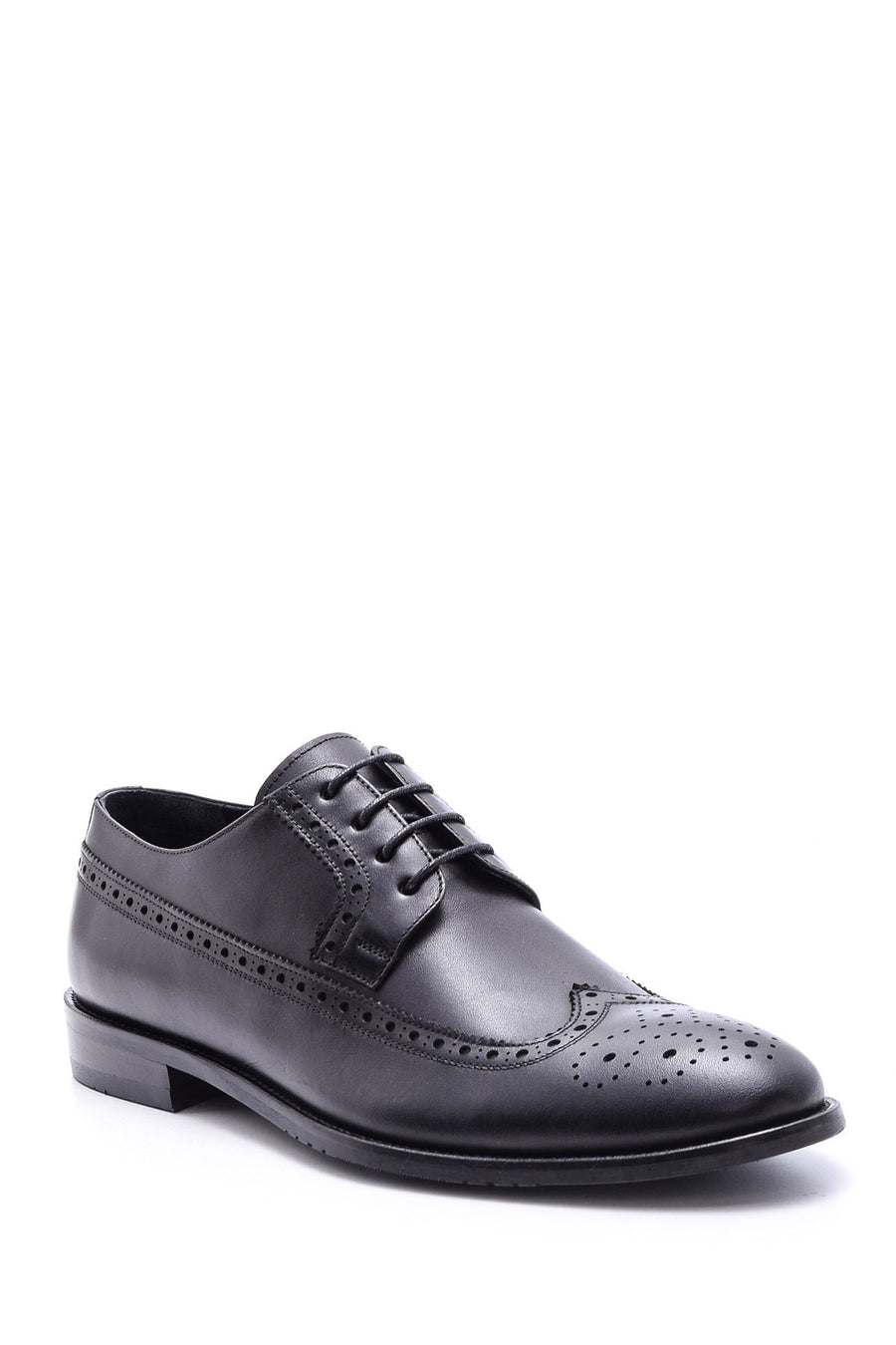 Men's Classic Leather Shoes 19SFD304214 | Derimod