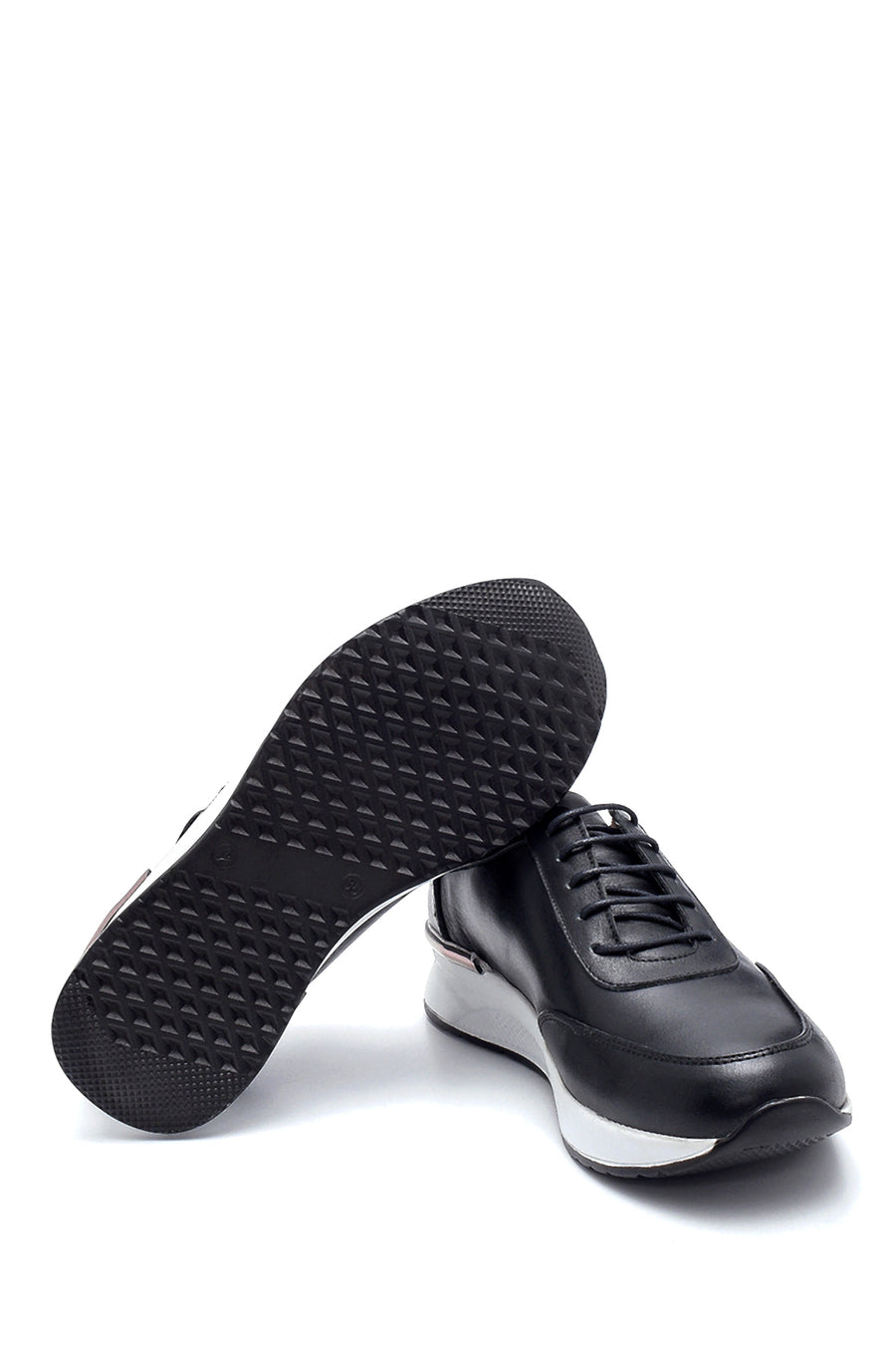 Women's Leather Sneaker