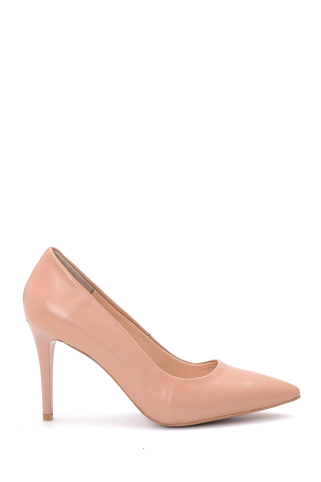 Kadın Deri Stiletto
