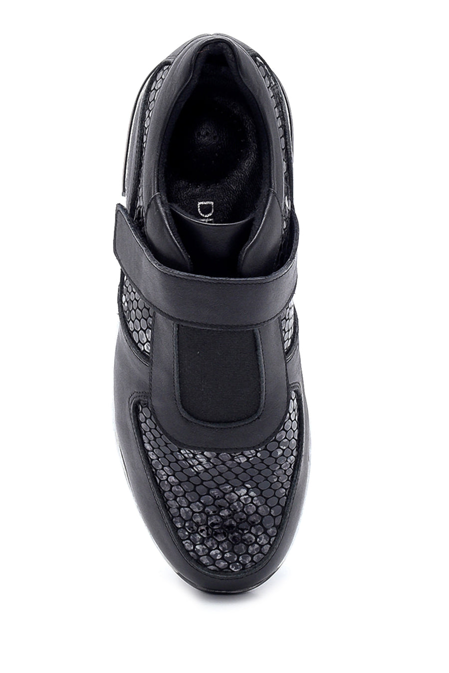 Women's Snakeskin Patterned Shoes